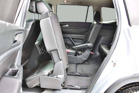 2019 Volkswagen Atlas V6 SEL