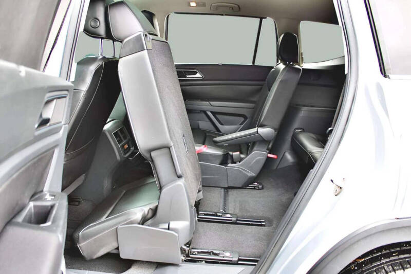 2019 Volkswagen Atlas V6 SEL