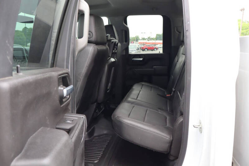 2020 GMC Sierra 2500HD