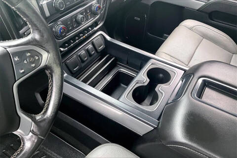 2015 Chevrolet Silverado 2500HD