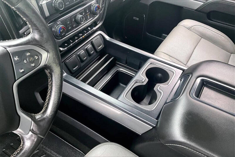 2015 Chevrolet Silverado 2500HD