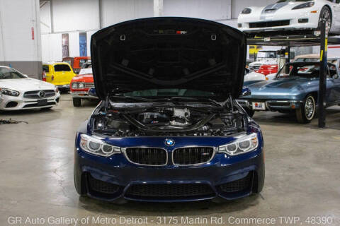 2016 BMW M3