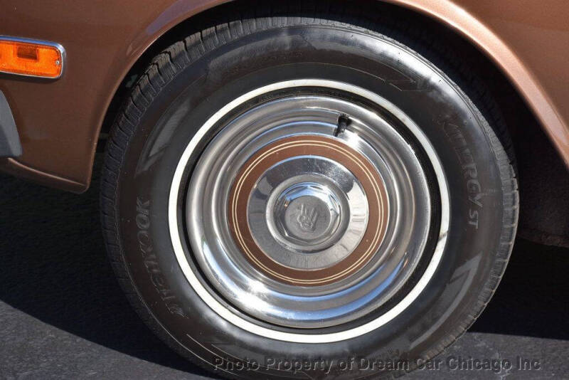1974 Rolls-Royce Silver Shadow