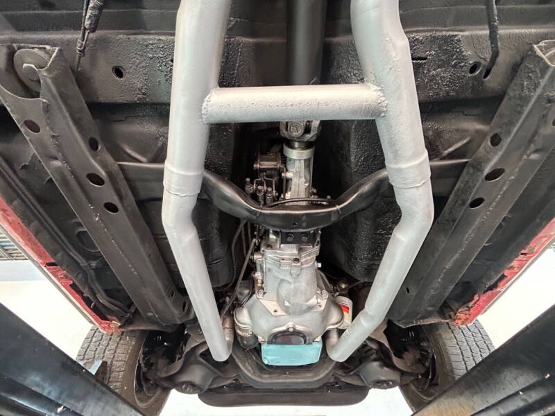 1974 Pontiac Firebird