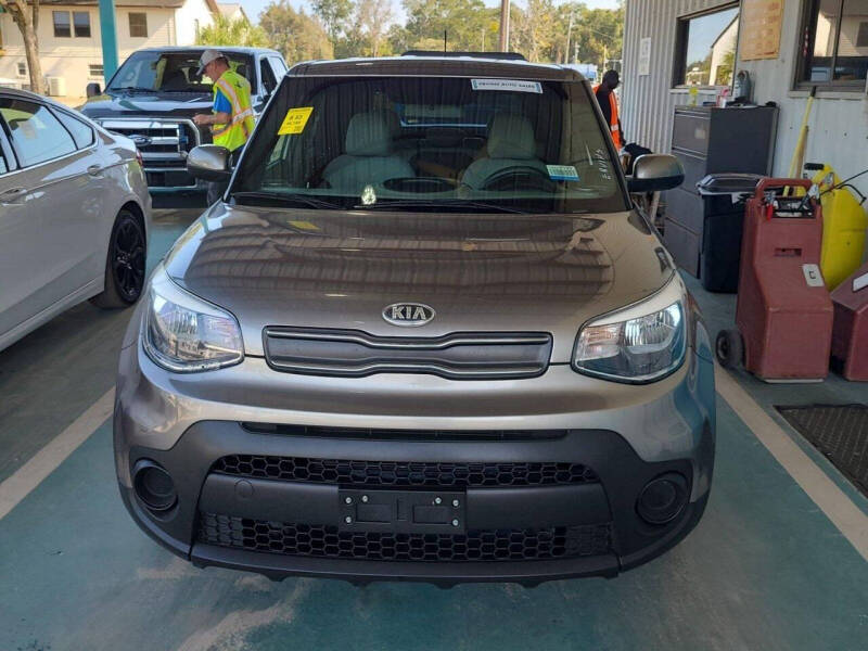 2017 Kia Soul