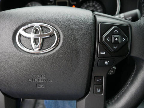 2021 Toyota Sequoia TRD Pro