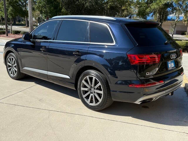 2018 Audi Q7 3.0T quattro Premium Plus