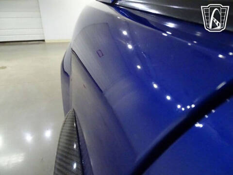 2003 Ford Mustang SVT Cobra