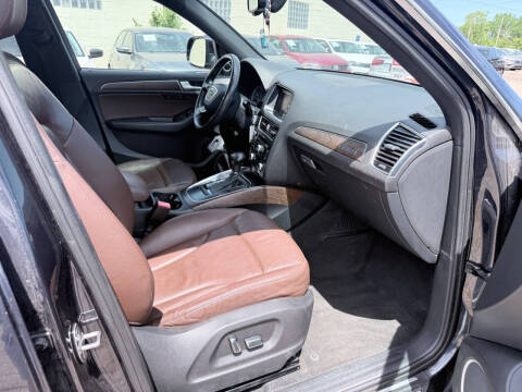 2014 Audi Q5 2.0T quattro Premium Plus