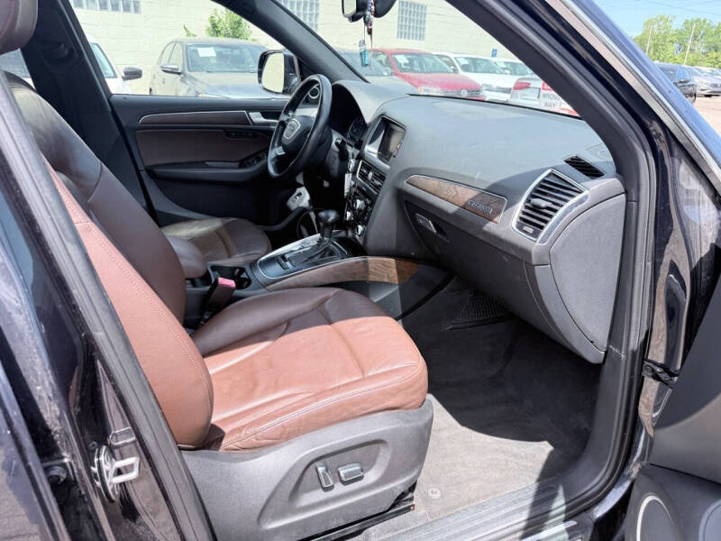 2014 Audi Q5 2.0T quattro Premium Plus