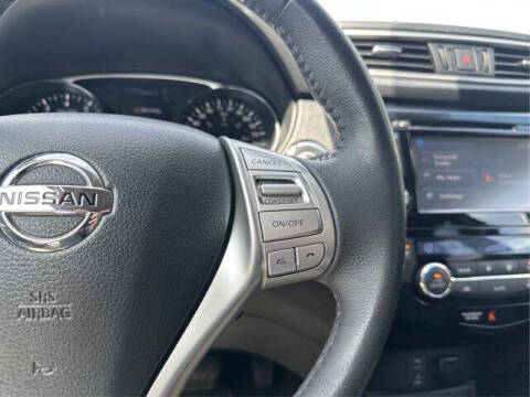2014 Nissan Rogue S