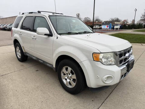 2011 Ford Escape Limited
