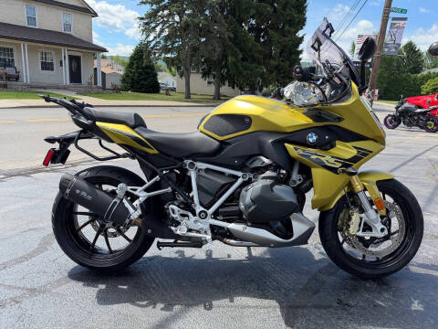 2020 BMW R 1250 RS