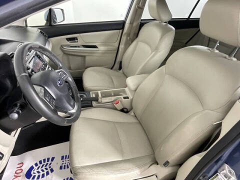 2015 Subaru XV Crosstrek 2.0i Limited