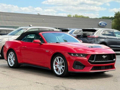 2025 Ford Mustang GT Premium