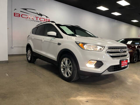 2018 Ford Escape for sale at Boktor Motors - Las Vegas in Las Vegas NV