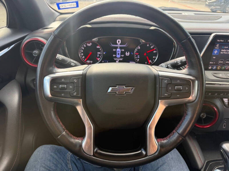 2022 Chevrolet Blazer RS
