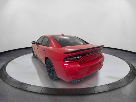 2016 Dodge Charger SXT