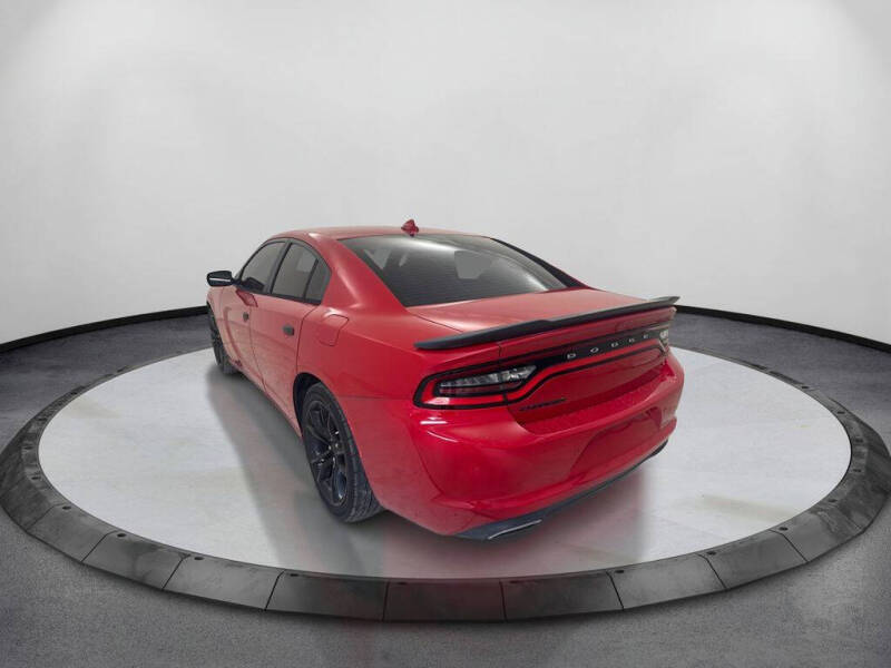 2016 Dodge Charger SXT