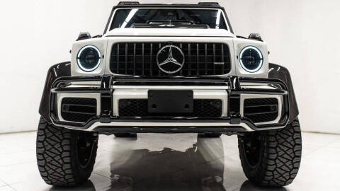 2026 Mercedes-Benz G-Class AMG G 63