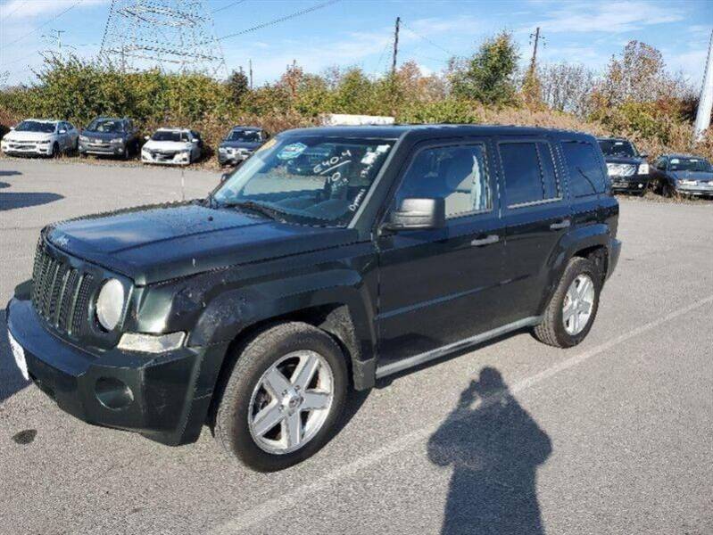2010 Jeep Patriot for sale at Jeffrey's Auto World Llc in Rockledge PA