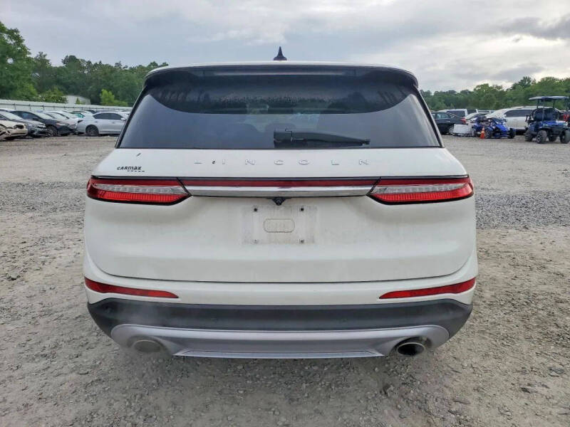 2021 Lincoln Corsair Reserve