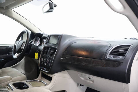 2015 Dodge Grand Caravan SXT