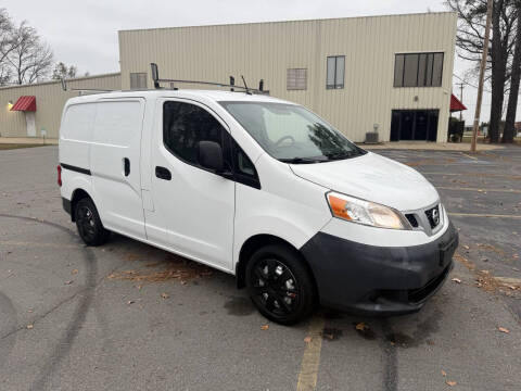 2015 Nissan NV200 S