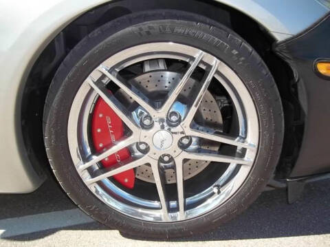 2006 Chevrolet Corvette