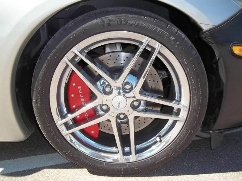 2006 Chevrolet Corvette