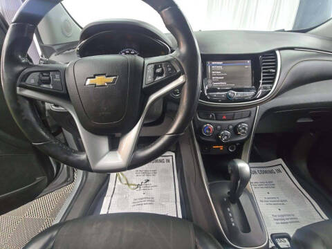 2019 Chevrolet Trax LT