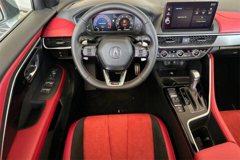 2025 Acura ADX w/A-SPEC