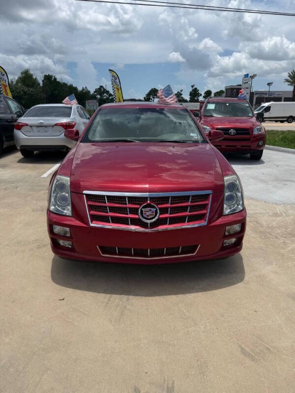 2008 Cadillac STS V6