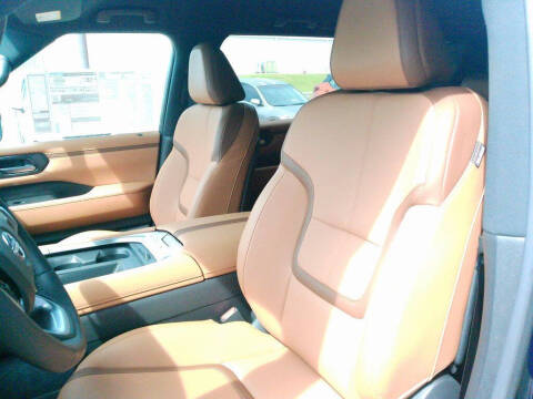 2025 Nissan Armada SL