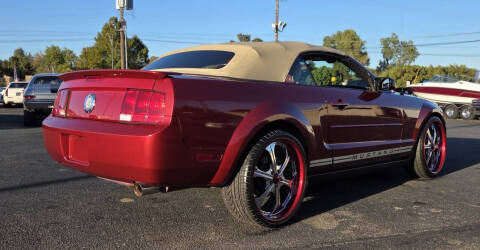 2007 Ford Mustang V6 Premium