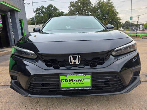 2024 Honda Civic EX-L