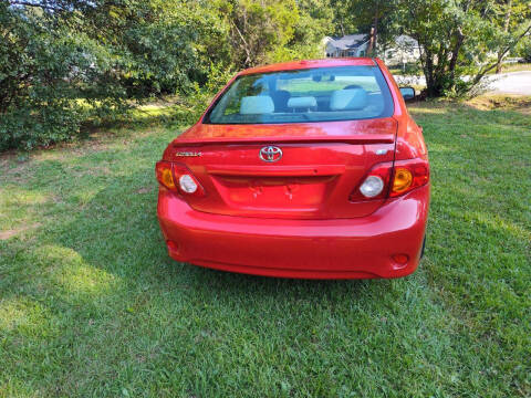 2010 Toyota Corolla LE