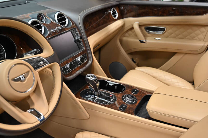 2017 Bentley Bentayga W12