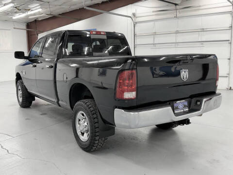 2010 Dodge Ram 2500 SLT