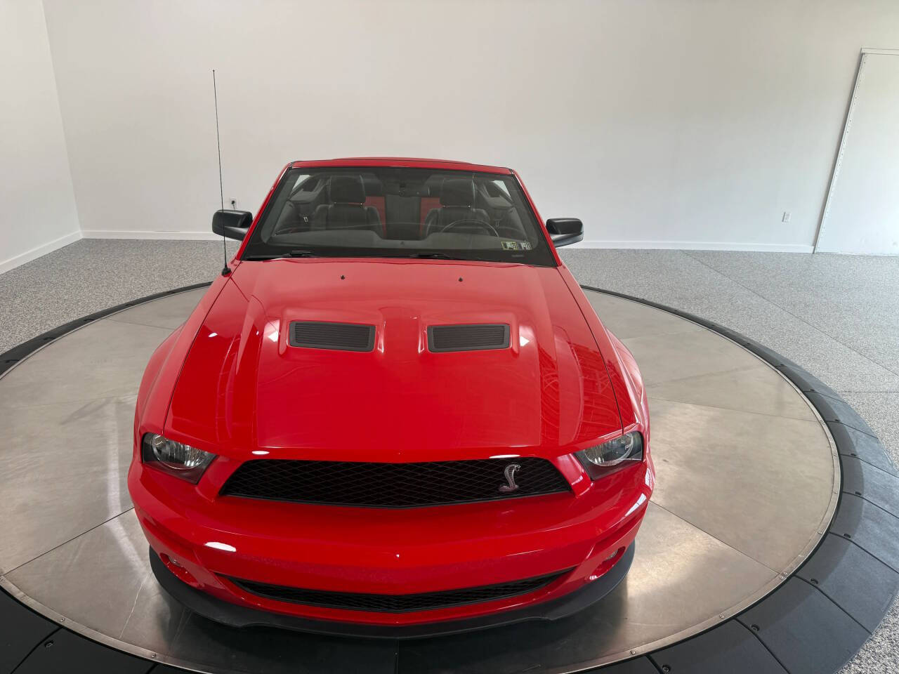 2007 Ford Shelby GT500 5