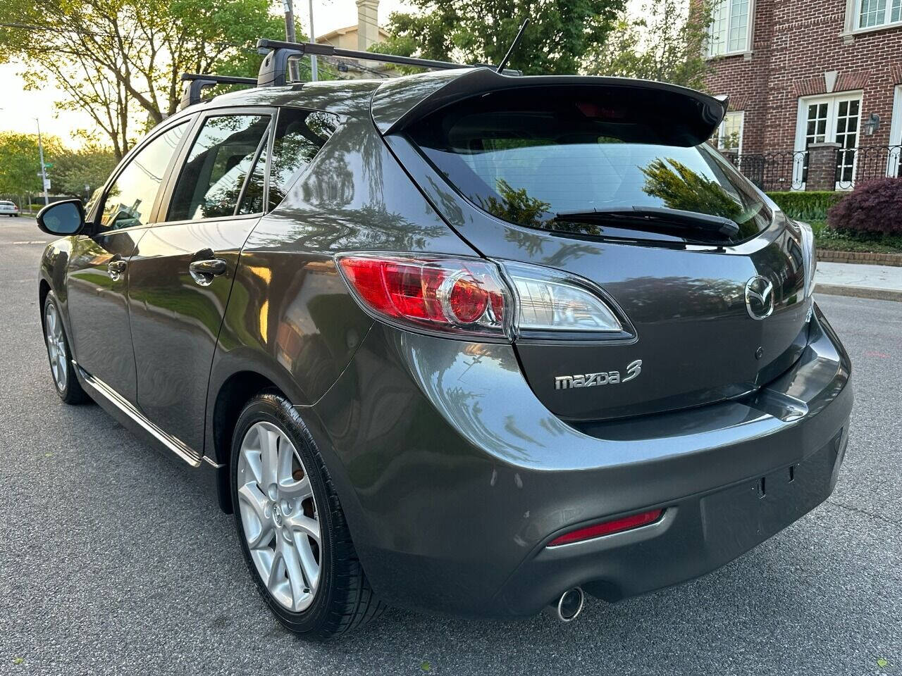 2012 Mazda MAZDA3  - $9,900