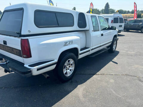 1997 Chevrolet C/K 1500 Series