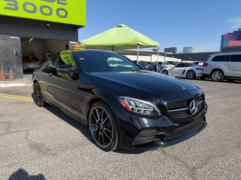 2023 Mercedes-Benz C-Class C 300 4MATIC