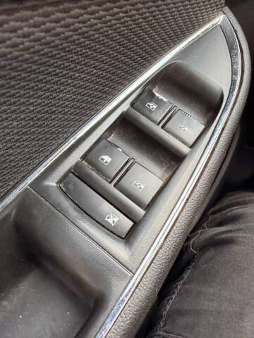 2017 Chevrolet Cruze LS Auto