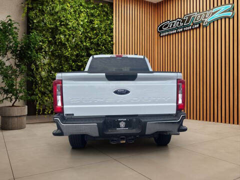 2025 Ford F-250 Super Duty