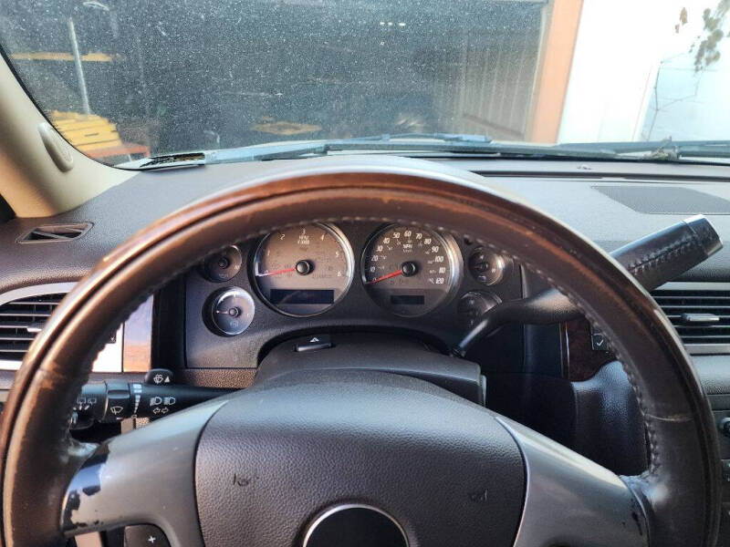 2008 GMC Yukon XL Denali