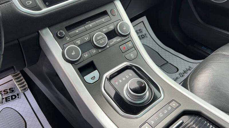 2016 Land Rover Range Rover Evoque HSE Dynamic