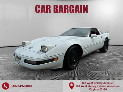 1993 Chevrolet Corvette