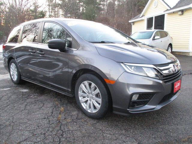 2019 Honda Odyssey LX
