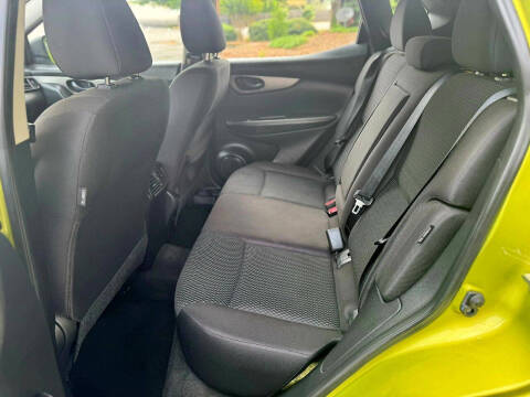 2021 Nissan Rogue Sport S